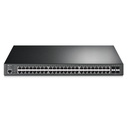 Infortisa Image 2 - TP-Link SG3452P Switch L2 48xGb PoE+ 4Slots