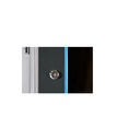 Infortisa Image 1 - 2LAN Armario Mural 6U 19" 600X600