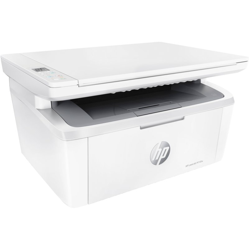 Infortisa Image 2 - HP Multifunción LaserJet M140w/ WiFi/ Blanca