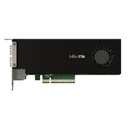 Infortisa Image 1 - Mikrotik CCR2004-1G-2XS-PCIe Adap 2xSFP28 1xGbE LP