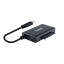 Infortisa Image 2 - Tooq Adaptador USB 3.0 para discos 2,5"/3,5"