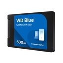 Infortisa Image 1 - WD Blue SA510 WDS500G3B0A SSD 500GB 2.5" SATA3