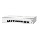 Infortisa Image 1 - HPE NW IOn 1930 8xGbE 2xSFP Switch 1U