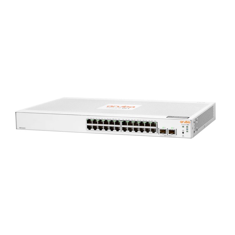 Infortisa Image 1 - HPE NW IOn 1830 24xGbE 2SFP Switch