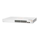 Infortisa Image 1 - HPE NW IOn 1830 24xGbE 2SFP Switch