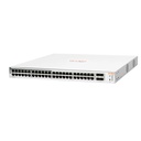 Infortisa Image 1 - HPE NW IOn 1830 48xGbE 24 PoE 4xSFP 370W Swi