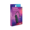 Infortisa Image 1 - Nanocable Hub USB-C 4 en 1 USB-A+USB-C+HDMI