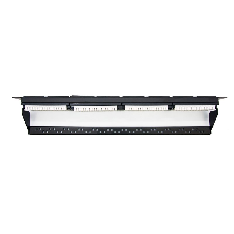 Infortisa Image 2 - Nanocable Panel Parcheo 24P CAT.6A UTP 19"1U Dual