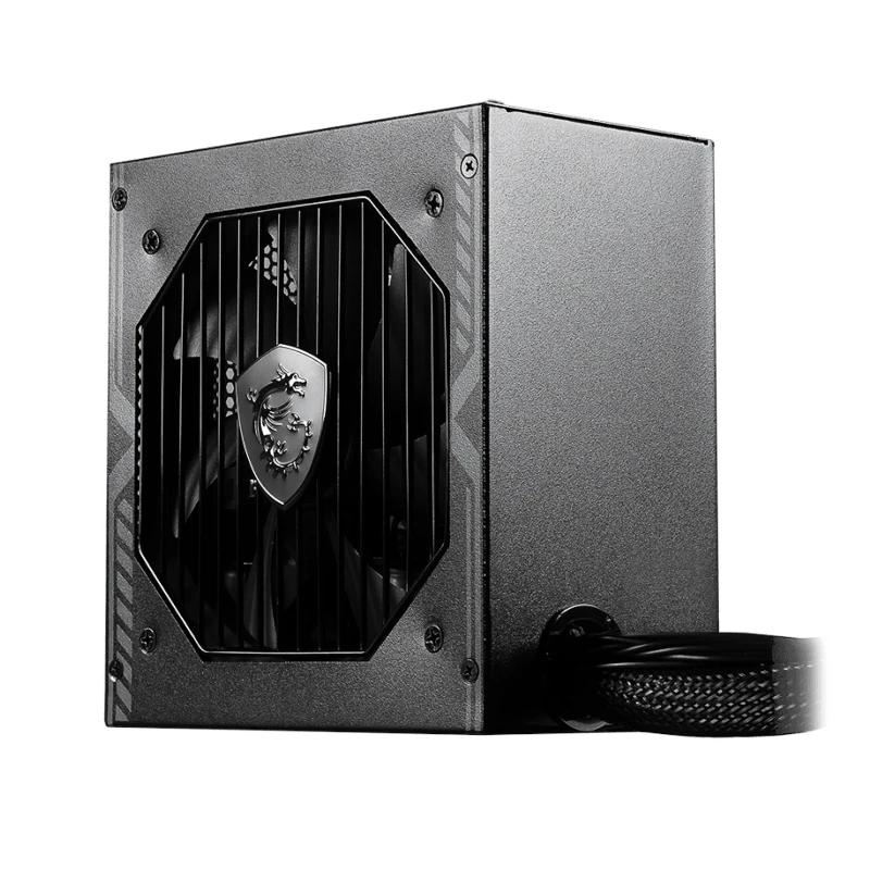 Infortisa Image 1 - MSI Fuente Alimentación MAG A650BN 650 W 20+4 pin