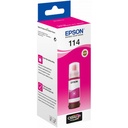 Infortisa Image 1 - Epson Botella Tinta Ecotank 114 Magenta