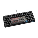 Infortisa Image 2 - Hiditec Teclado Gaming GM1K  Switches brown