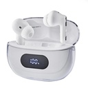 Infortisa Image 1 - Intenso | Buds Plus Auriculares TWS ANC+ENC| Blanc