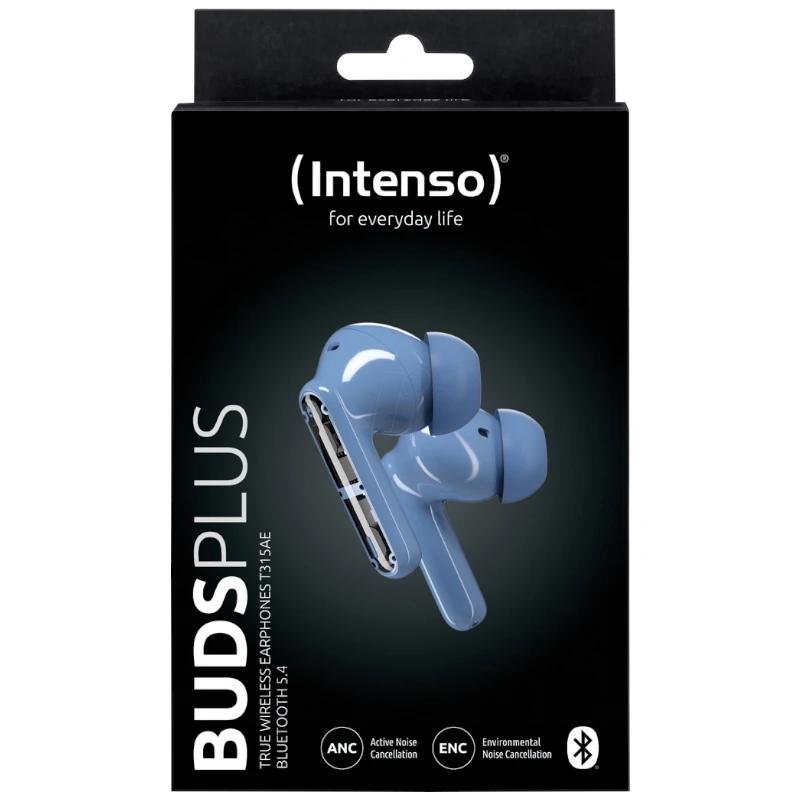 Infortisa Image 3 - Intenso | Buds Plus Auriculares TWS ANC+ENC | azul