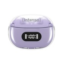 Infortisa Image 1 - Intenso | Buds Plus Auriculares TWS ANC+ENC | lila