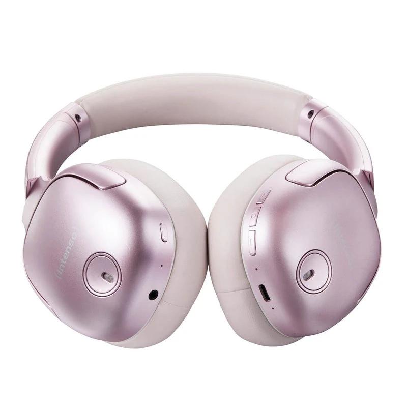 Infortisa Image 1 - Intenso | Auriculares OVER-EAR O400HA | rosa