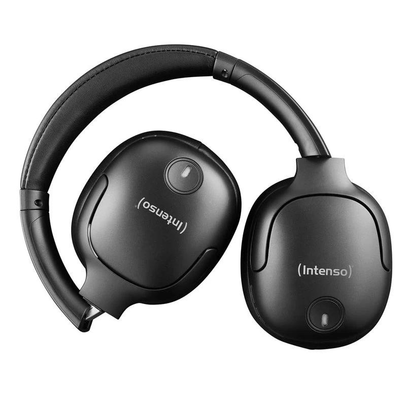 Infortisa Image 2 - Intenso | Auriculares OVER-EAR O400HA | negro
