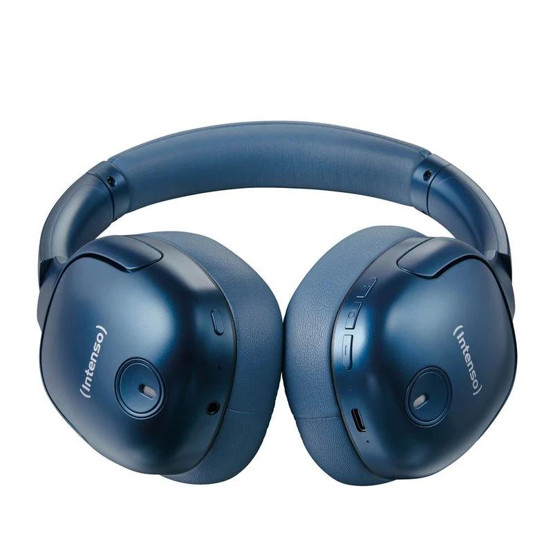 Infortisa Image 1 - Intenso | Auriculares OVER-EAR O400HA | azul