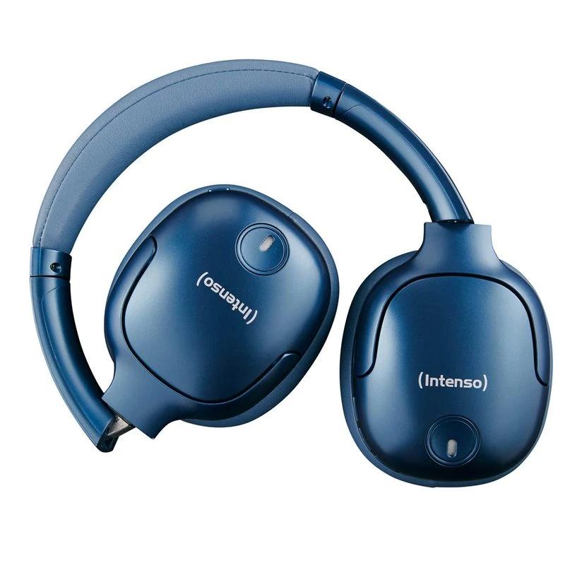 Infortisa Image 2 - Intenso | Auriculares OVER-EAR O400HA | azul