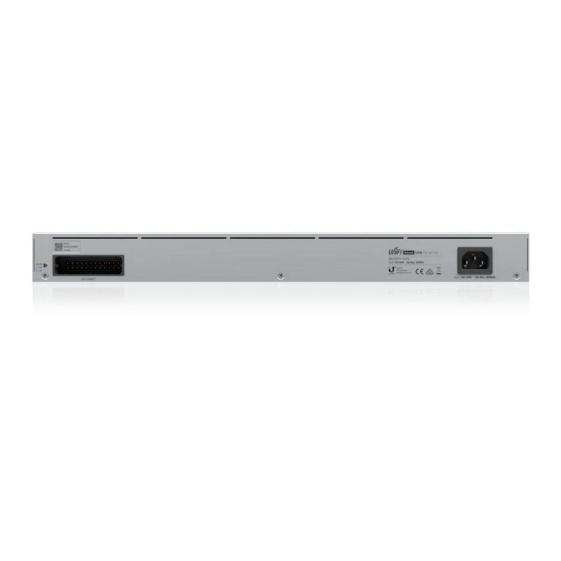 Infortisa Image 2 - Ubiquiti USW-PRO-48-POE Switch 48xGb 4xSFP+