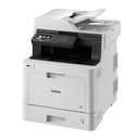 Infortisa Image 1 - Brother Multifunción Laser MFC-L8690CDW Wifi Red