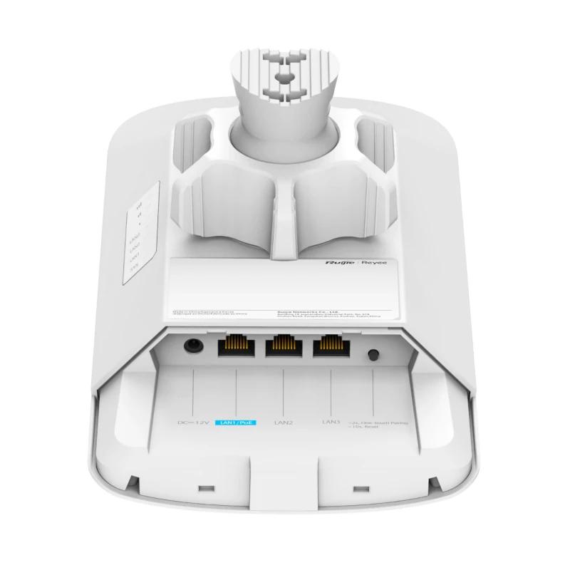 Infortisa Image 3 - Reyee RG-EST350G Antena Wfi5 PTP/PTMP IP55 5KM