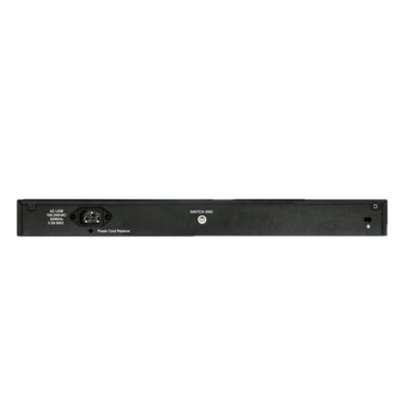 Infortisa Image 1 - D-Link DGS-1210-52MP/E Switch 48xGb PoE 4xSFP Comb
