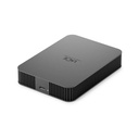Infortisa Image 2 - Lacie Mobile Drive Secure 4Tb 2.5" USB-C Gris