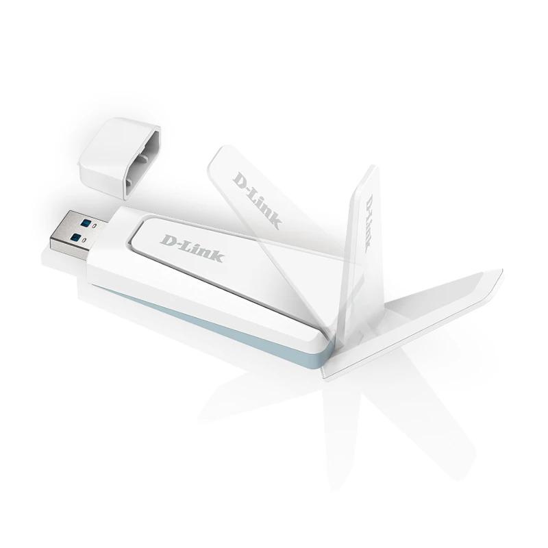 Infortisa Image 2 - D-Link AX18U Adapter USB3.0 WiFi6 AX1800