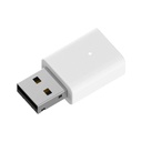 Infortisa Image 1 - D-Link AC13U Adaptador WiFi5 USB AC1300