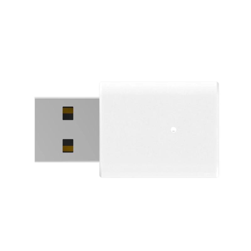 Infortisa Image 2 - D-Link AC13U Adaptador WiFi5 USB AC1300