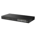 Infortisa Image 2 - D-Link DGS-1018P/E Switch 16xGbE PoE+ 2xSFP