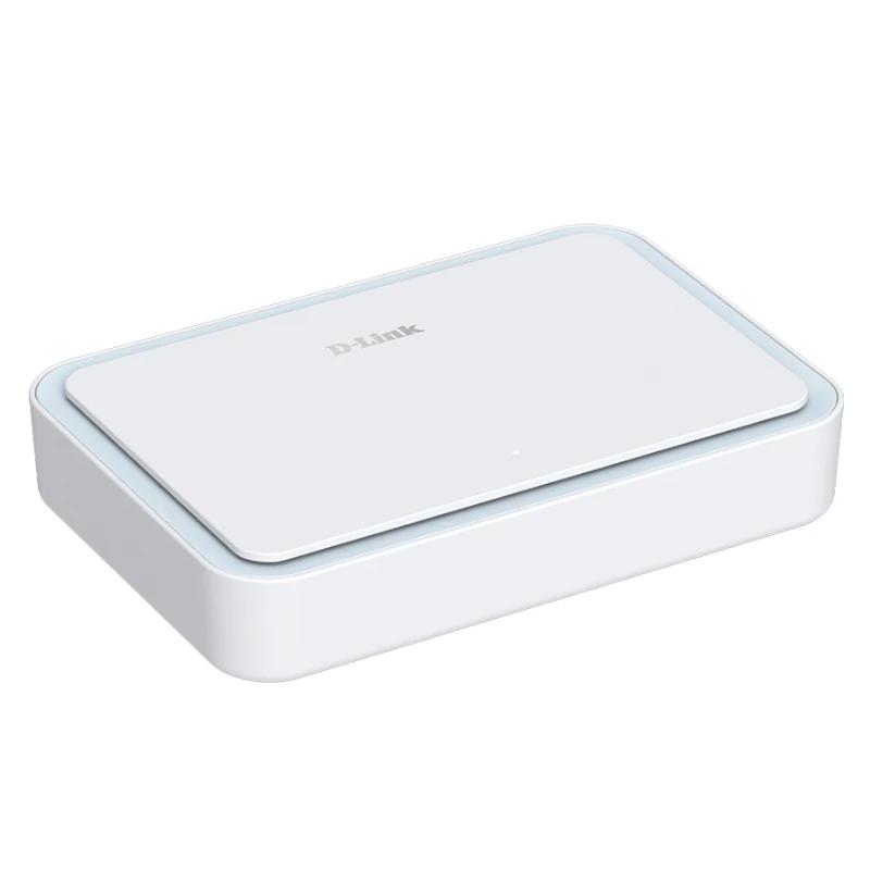 Infortisa Image 1 - D-Link DBR-330 Router Móvil WiFi6 AX3000