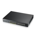 Infortisa Image 1 - ZyXEL GS1915-24EP Switch 24xGbE (12 PoE) 130W Neb