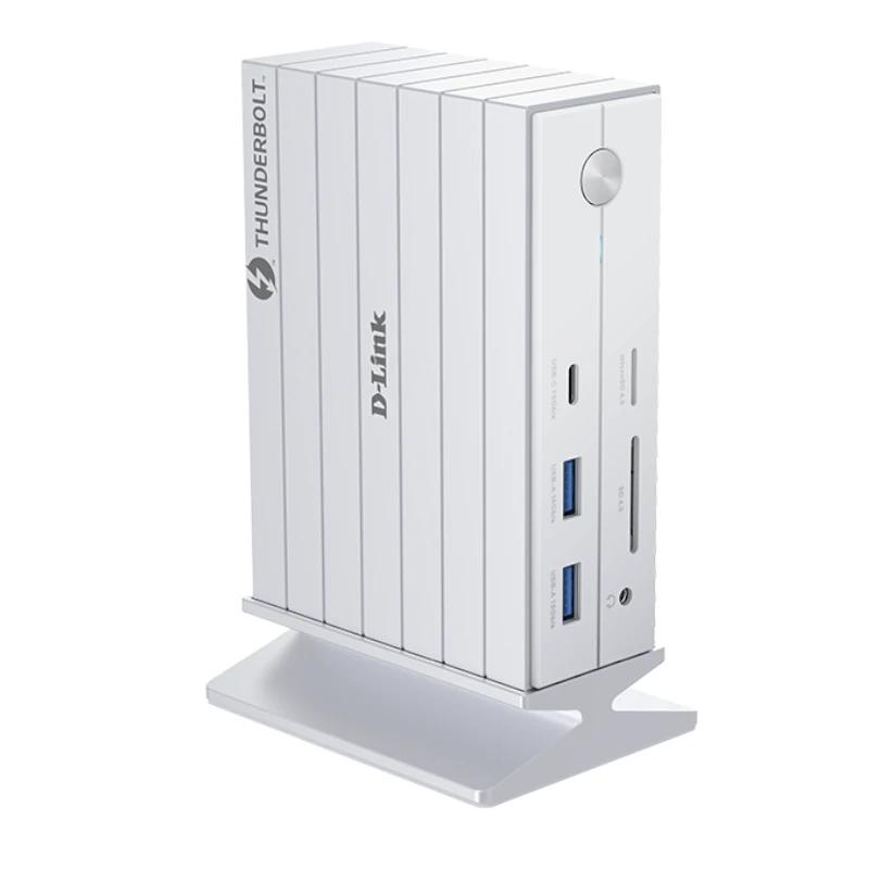 Infortisa Image 1 - D-Link DUF-E01/E Docking 14 en 1 Thunderbolt 4