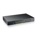 Infortisa Image 2 - ZyXEL GS1915-24EP Switch 24xGbE (12 PoE) 130W Neb