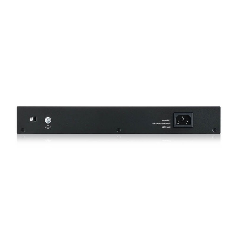 Infortisa Image 3 - ZyXEL GS1915-24EP Switch 24xGbE (12 PoE) 130W Neb