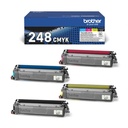 Infortisa Image 2 - Brother Tóner Multipack TN248VAL