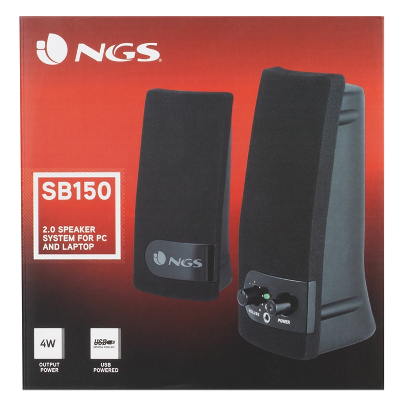 Infortisa Image 3 - NGS ALTAVOCES SB150