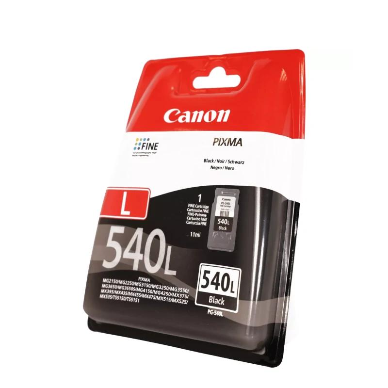 Infortisa Image 1 - Canon Cartucho PG-540L Negro