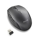 Infortisa Image 2 - NGS RATON INALAMBRICO CON TECLAS SILENCIOSAS NEGRO