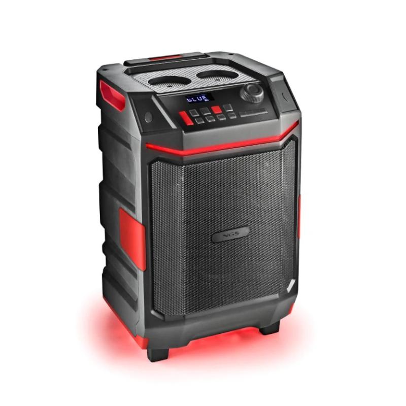 Infortisa Image 1 - NGS Altavoz Wildbash 300W Bateria recargable IPX6
