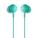 Infortisa Image 2 - NGS Aricular Verde Estéreo Cable JACK 3.5 Mm