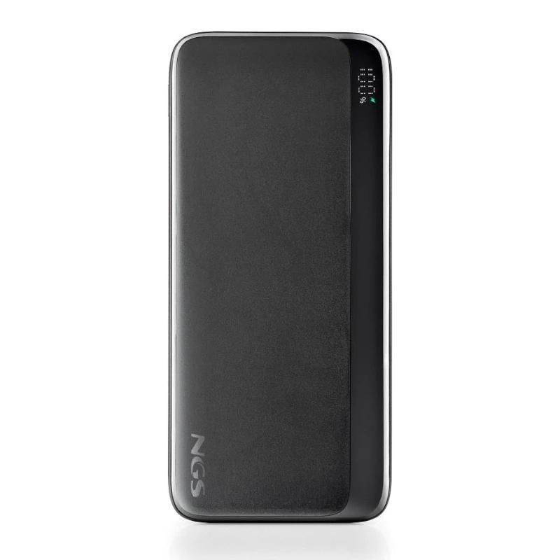 Infortisa Image 1 - NGS BATERIA EXT PORTATIL 22.5W CARG RAPID 20000MaH