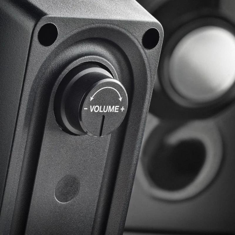 Infortisa Image 2 - NGS Altavoz PC SB210 2.0 12W USB