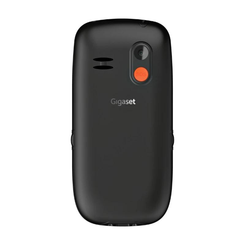 Infortisa Image 3 - Gigaset Móvil Senior GL395 2.2" SIM Negro