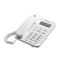 Infortisa Image 1 - MOTOROLA CT202 Telefono ML ID LCD Blanco