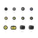 Infortisa Image 3 - Tooq Cargador portátil 90W manual 12 conectores