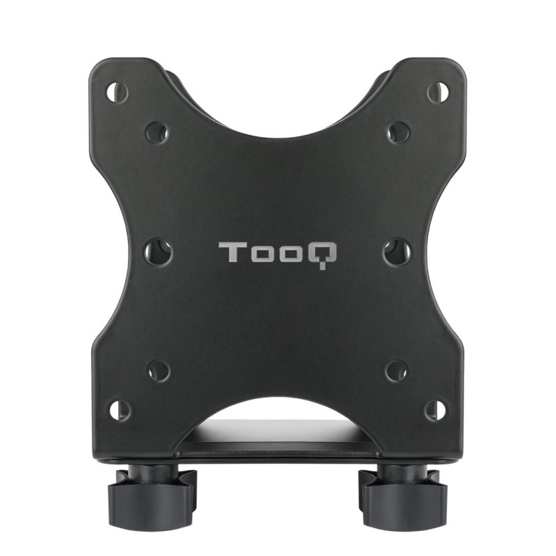 Infortisa Image 3 - Tooq Soporte Metálico para mini PC negro
