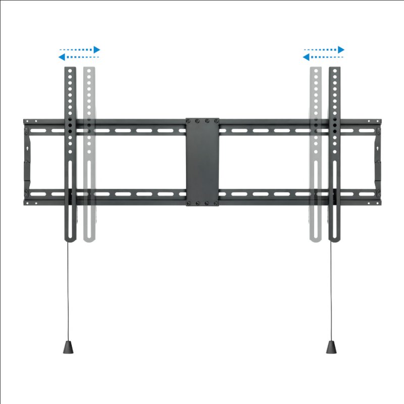Infortisa Image 2 - Tooq Soporte pared LP4390F-B pantallas 43"-90"