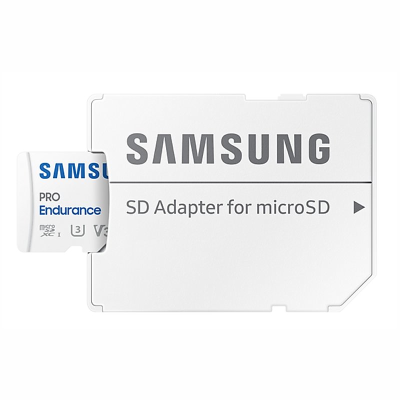 Infortisa Image 2 - Samsung MicroSDHC Pro Endurance 256GB Clase 10 c/a